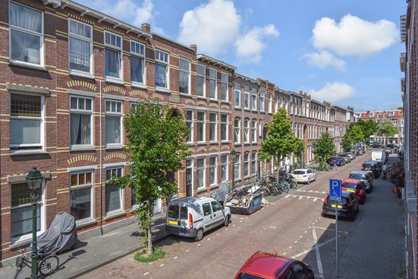 Medium property photo - Halleystraat 52, 2563 EP The Hague